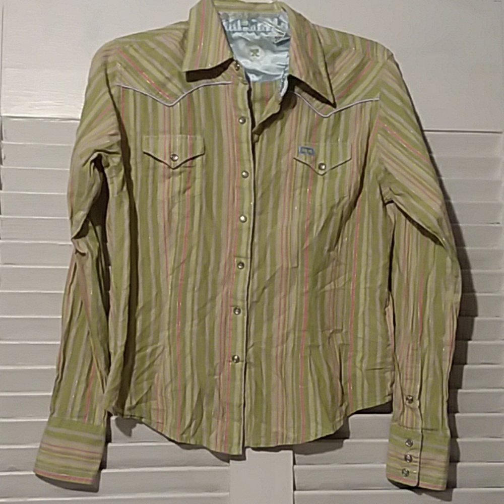 Twenty X Western Shirt